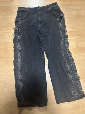 Disturbia Distressed Jeans